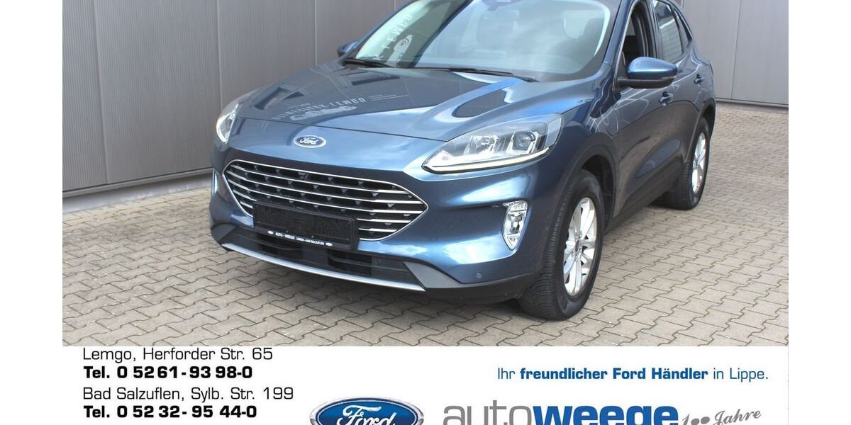 Ford Kuga 53.342 km 22.490 &euro; Bad Salzuflen 32107