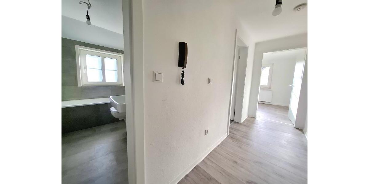 Etagenwohnung Minden Bärenkämpen - 3 Zimmer, 58 m&sup2;, 675&euro; | Angebot:23887324