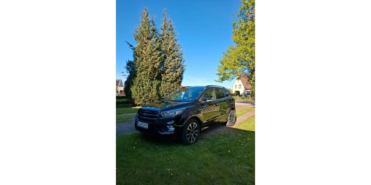 Ford Kuga 138.110 km 13.990 &euro; Minden 32425