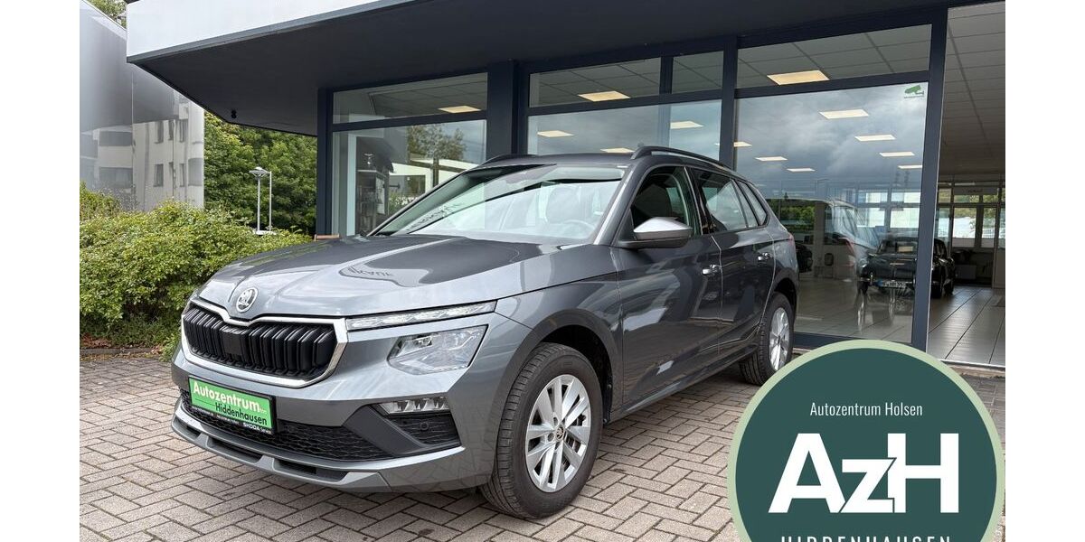 Skoda Kamiq 44.350 km 23.920 &euro; Hiddenhausen 32120