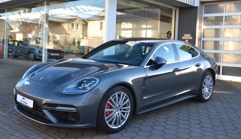Porsche Panamera 112.570 km 59.995 &euro; Herford 32052