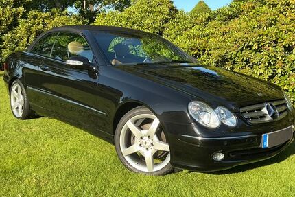 Mercedes-Benz CLK 320 93.345 km 15.900 &euro; Rödinghausen 32289