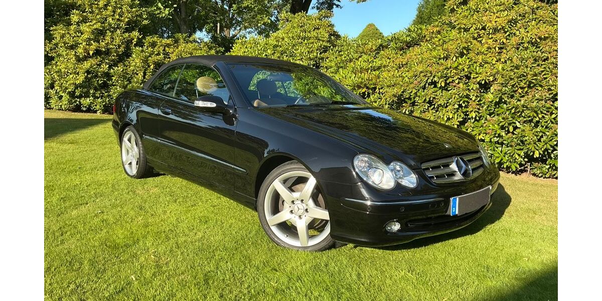 Mercedes-Benz CLK 320 93.345 km 15.900 &euro; Rödinghausen 32289