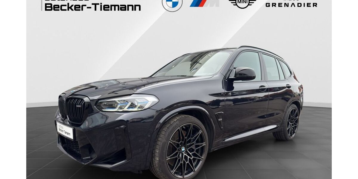 BMW X3 M 113.230 km 52.704 &euro; Lemgo 32657