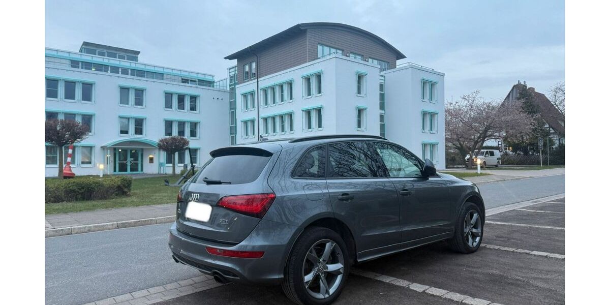 Audi Q5 117.000 km 18.500 &euro; Rinteln 31737