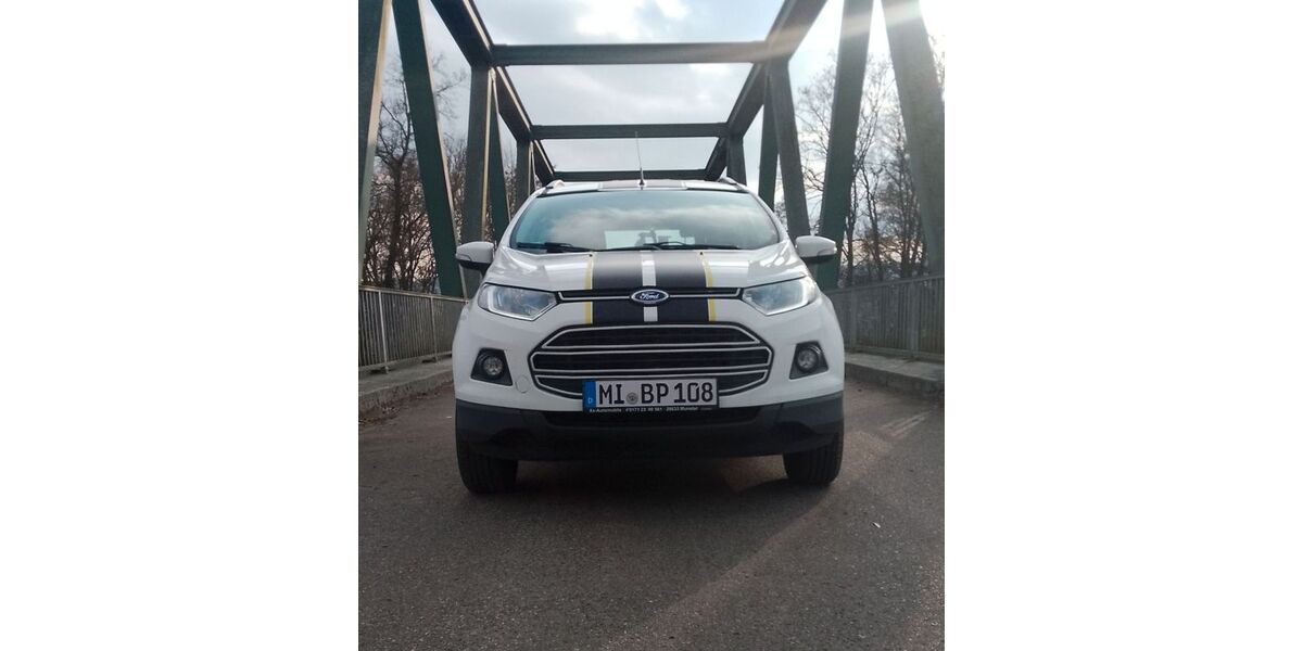Ford EcoSport 169.400 km 5.750 &euro; Minden 32429