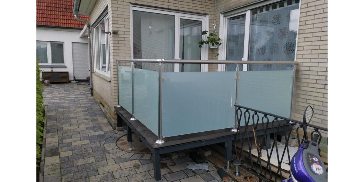 Erdgeschoßwohnung Lübbecke - 3 Zimmer, 90 m&sup2;, 810&euro; | Angebot:26133334