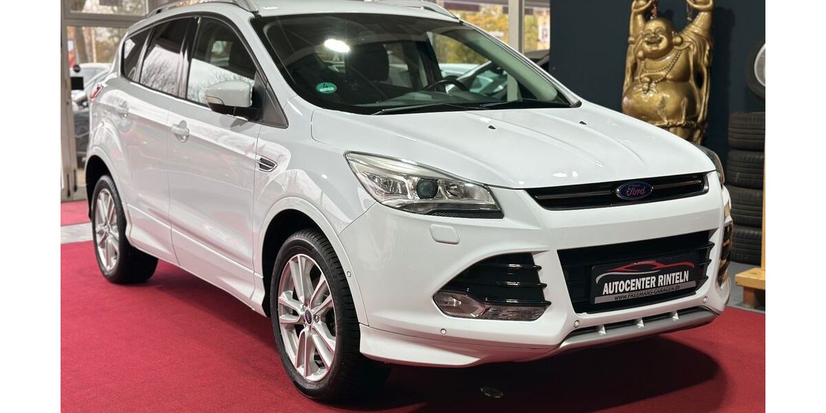 Ford Kuga 86.000 km 10.890 &euro; Rinteln 31737