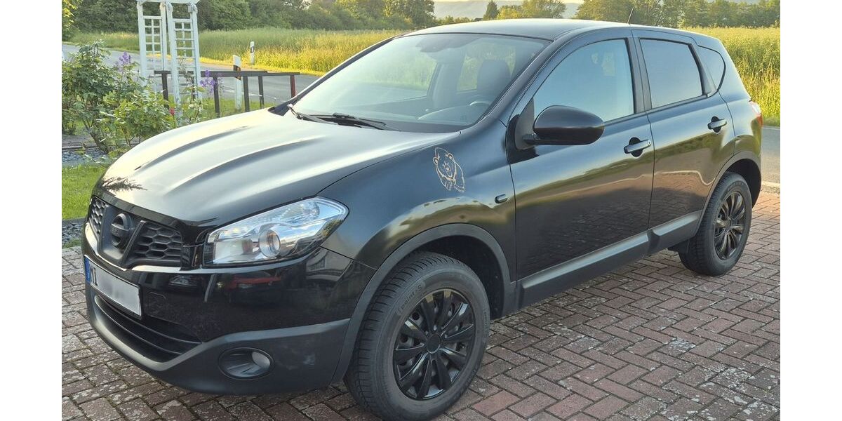 Nissan Qashqai 151.000 km 4.950 &euro; Porta Westfalica 32457