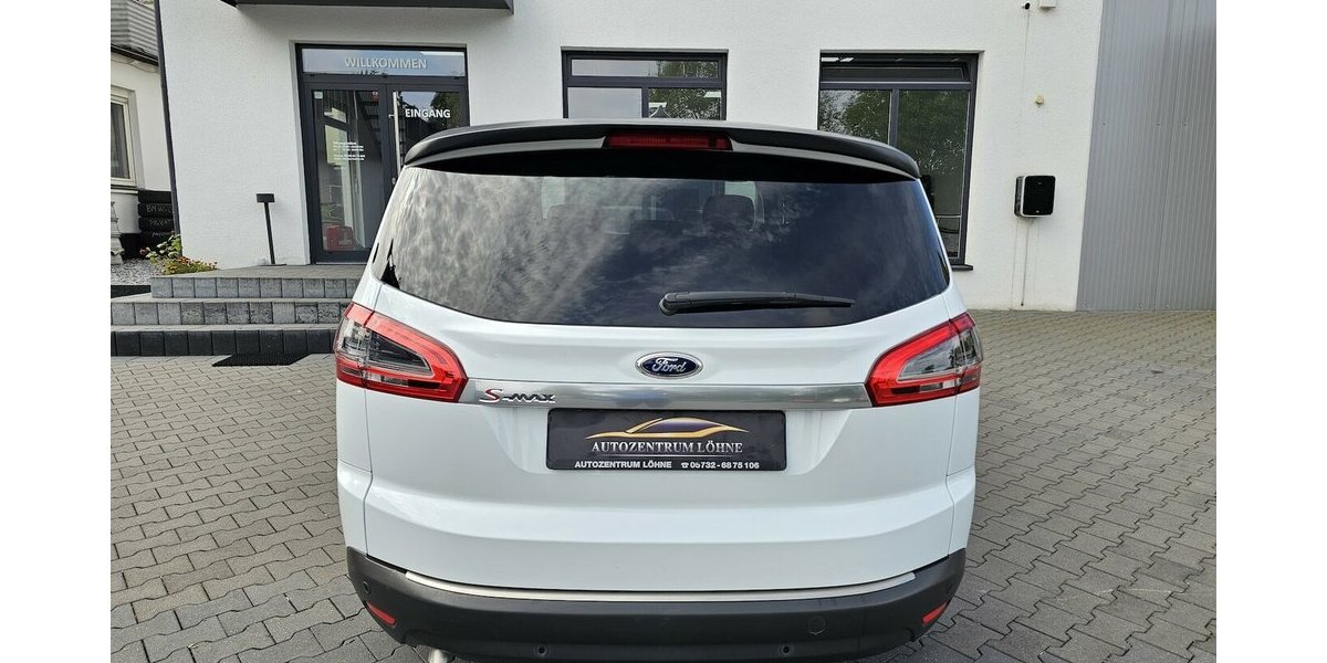 Ford S-Max 2.0 TDCI Business Edition 7-SITZER 2.HD 90.350 km 13.990 &euro; Löhne 32584