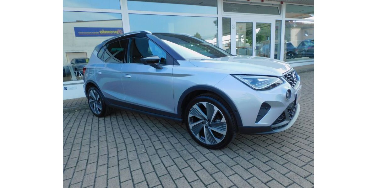 Seat Arona 36.900 km 17.990 &euro; Rinteln 31737