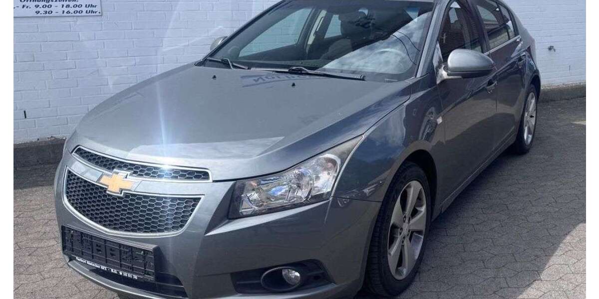 Chevrolet Cruze 174.000 km 2.890 &euro; Bad Oeynhausen 32545
