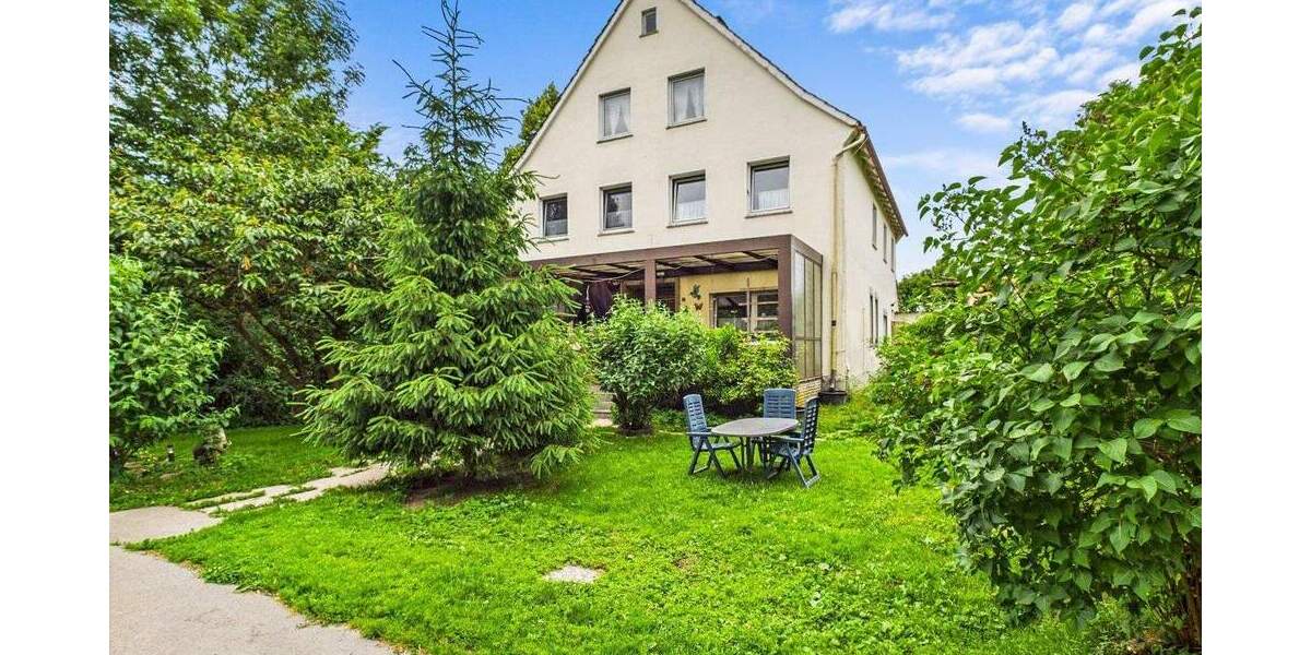 Einfamilienhaus Extertal Bösingfeld - 9 Zimmer, 200 m&sup2;, 179.000&euro; | Angebot:25686331