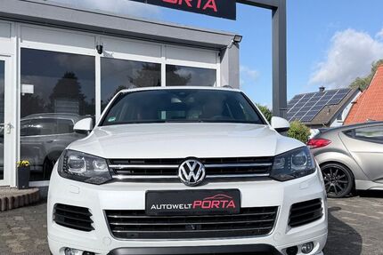 VW Touareg 146.500 km 22.790 &euro; Porta Westfalica 32457