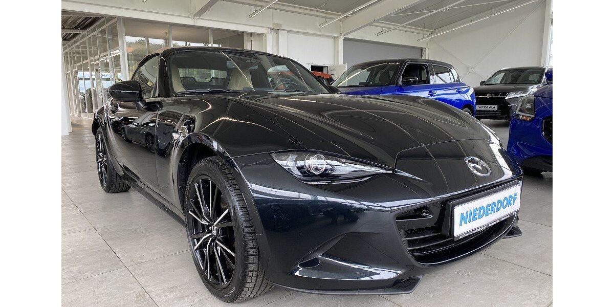 Mazda MX-5 18.500 km 33.990 &euro; Rinteln 31737