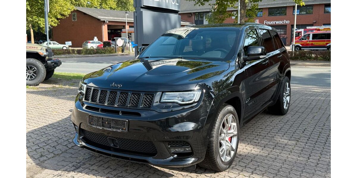 Jeep Grand Cherokee 75.472 km 42.900 &euro; Porta Westfalica 32457