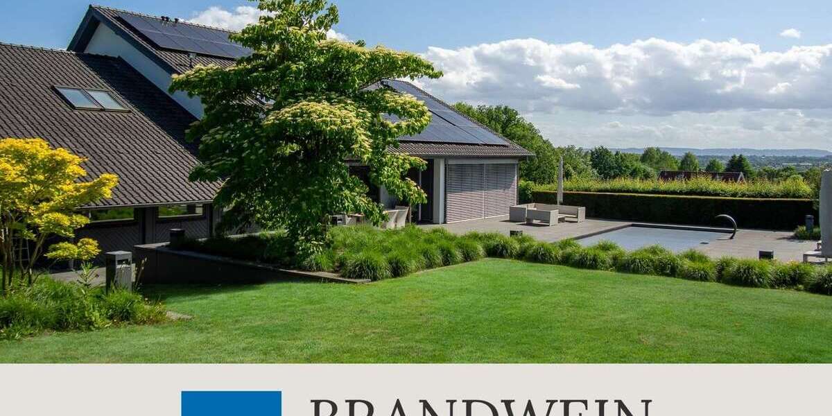 Einfamilienhaus Herford Falkendiek - 6 Zimmer, 260 m&sup2;, 1.199.000&euro; | Angebot:22458110