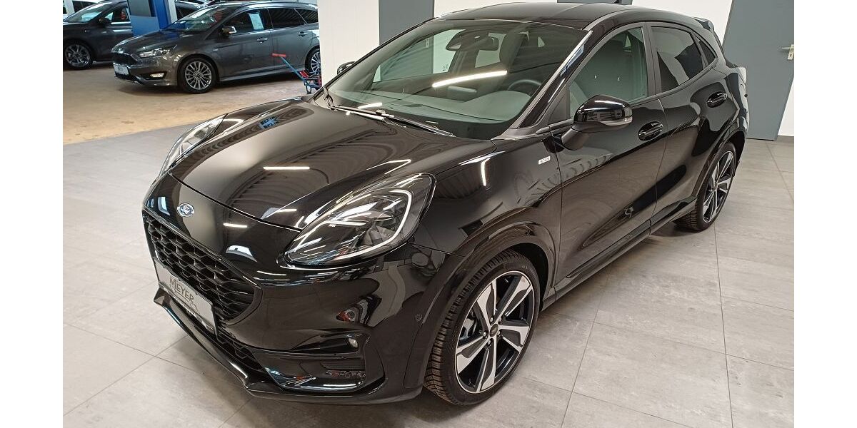 Ford Puma 19.001 km 16.950 &euro; Bad Oeynhausen 32547