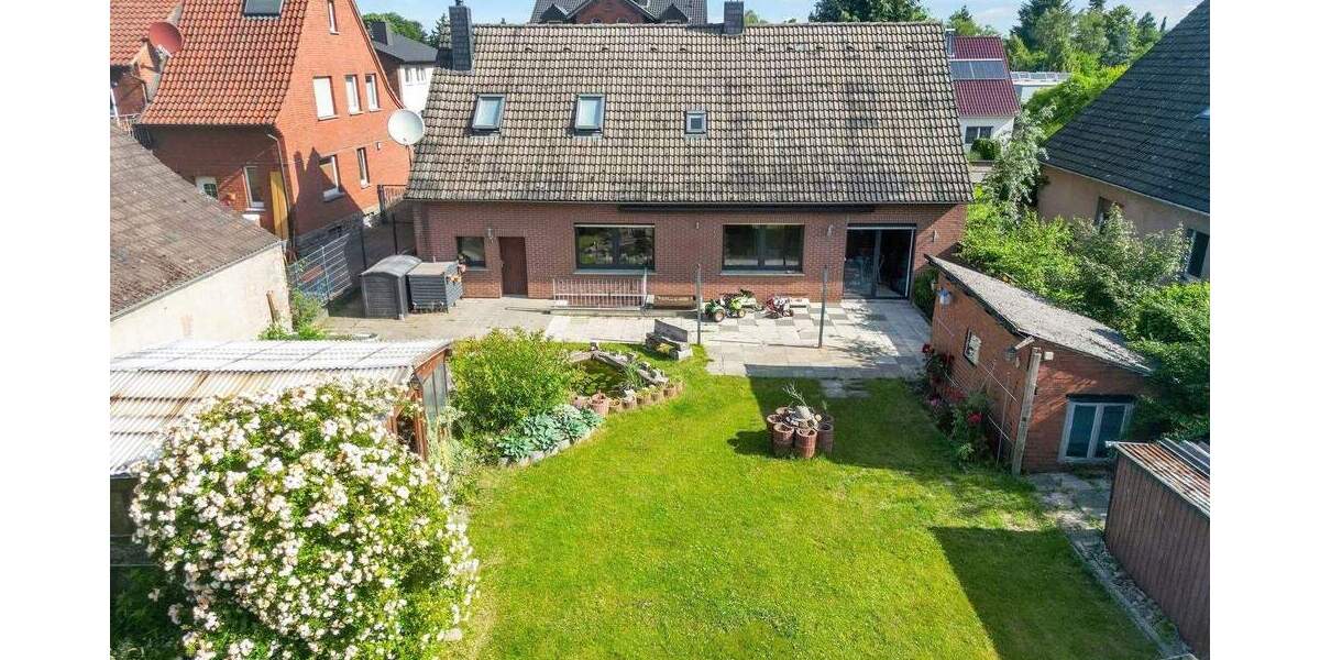 Einfamilienhaus Porta Westfalica Lerbeck - 6 Zimmer, 202 m&sup2;, 295.000&euro; | Angebot:25743778