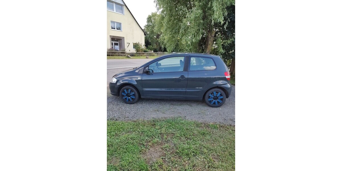 VW Fox 220.000 km 2.000 &euro; Wölpinghausen 31556