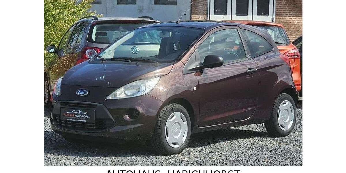 Ford Ka/Ka+ 81.000 km 4.390 &euro; Lüdersfeld 31702