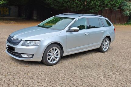 Skoda Octavia 110.500 km 9.800 &euro; Vlotho 32603