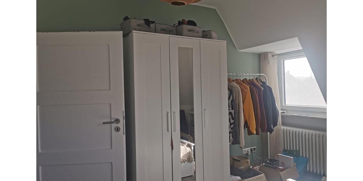 Dachgeschoßwohnung Minden Kuhlenkamp - 1 Zimmer, 40 m&sup2;, 700&euro; | Angebot:25933960