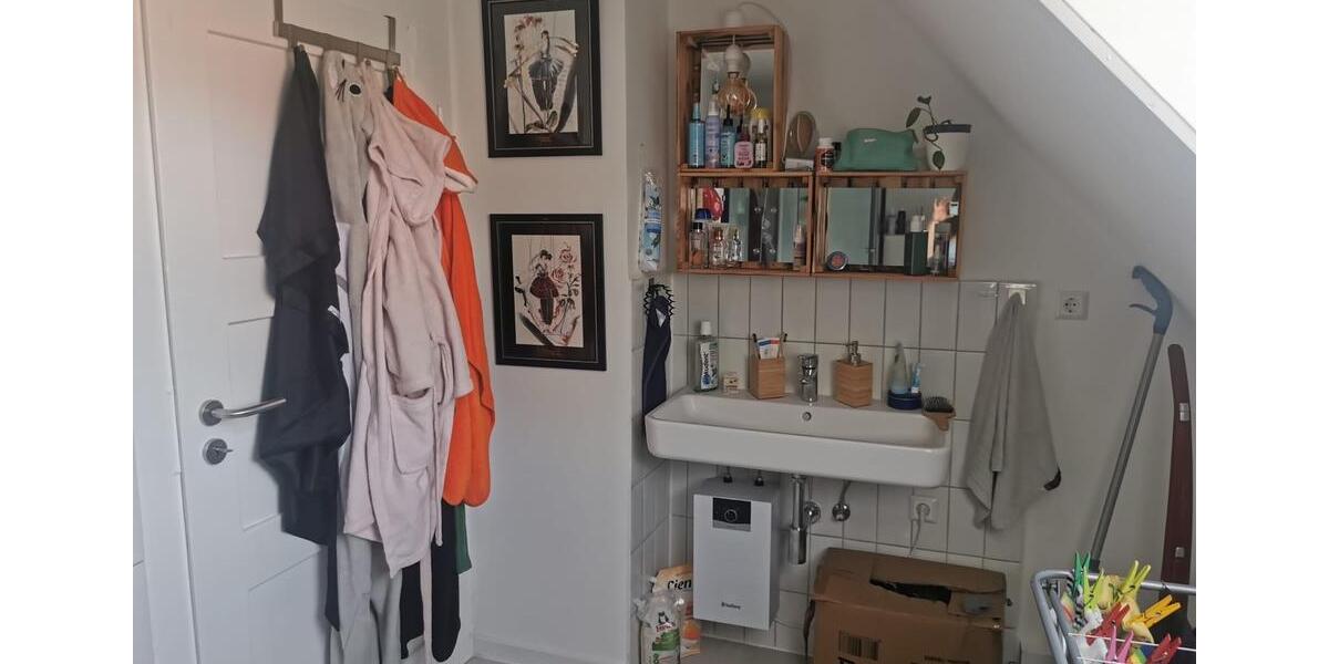 Dachgeschoßwohnung Minden Kuhlenkamp - 1 Zimmer, 40 m&sup2;, 750&euro; | Angebot:25933960