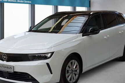 Opel Astra 53.700 km 20.580 &euro; Bad Salzuflen 32105