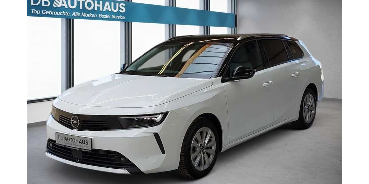 Opel Astra 53.700 km 20.580 &euro; Bad Salzuflen 32105