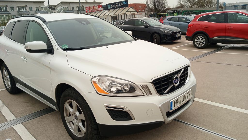 Volvo XC60 258.500 km 10.700 &euro; Bünde 32257