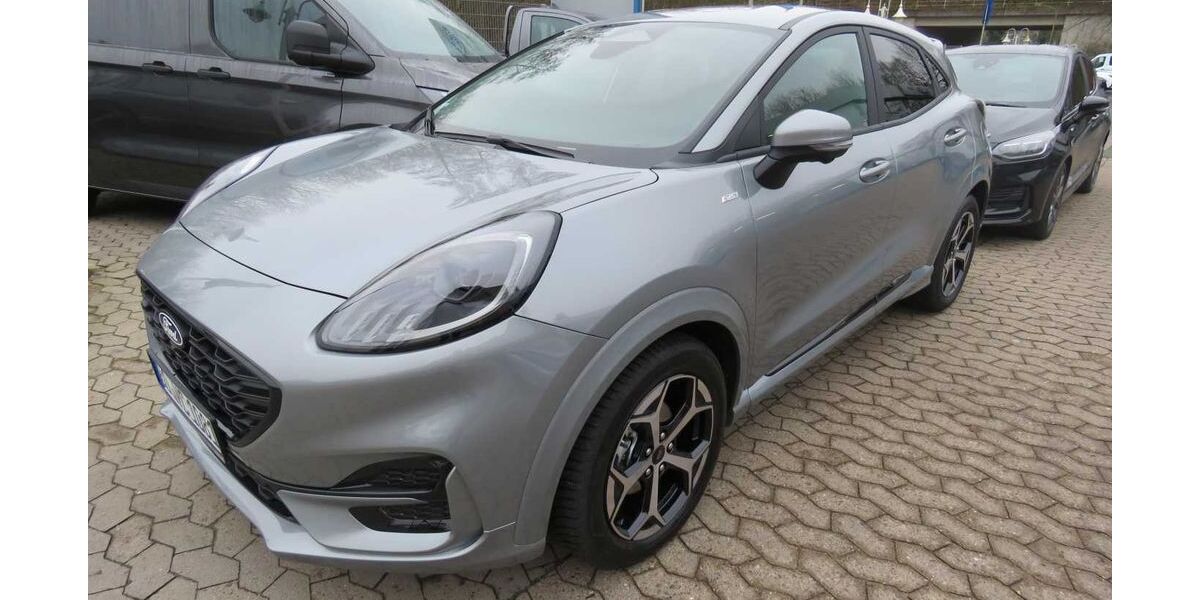 Ford Puma 18.880 km 26.985 &euro; Petershagen 32469