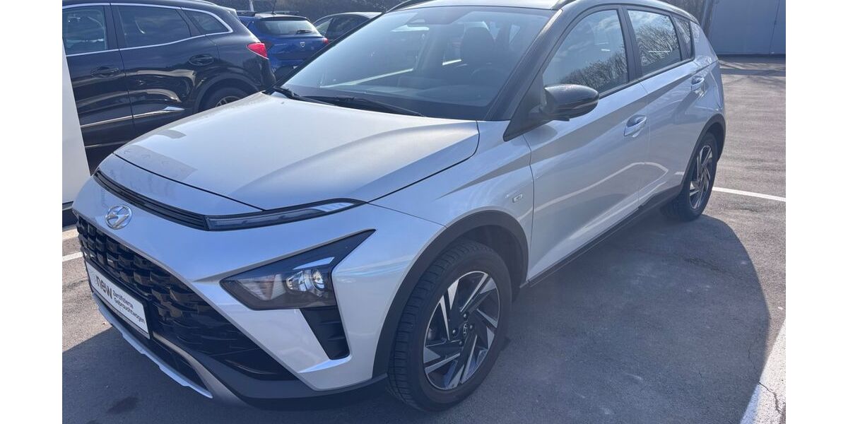 Hyundai BAYON 43.270 km 15.290 &euro; Lemgo 32657