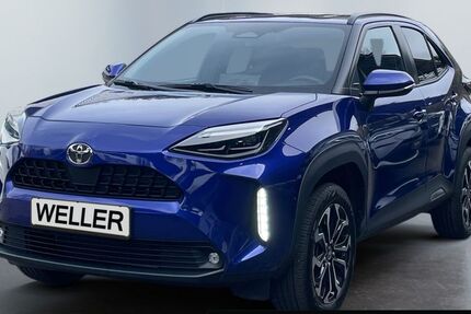 Toyota Yaris Cross 11.319 km 24.480 &euro; Herford 32049
