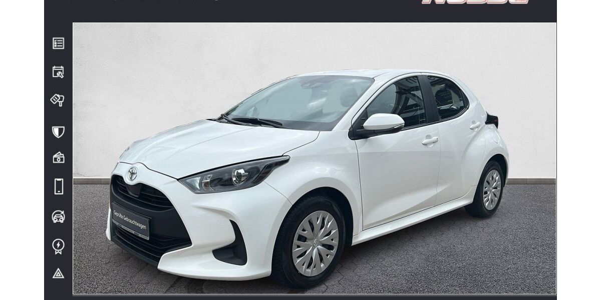 Toyota Yaris 35.892 km 13.790 &euro; Porta Westfalica 32457
