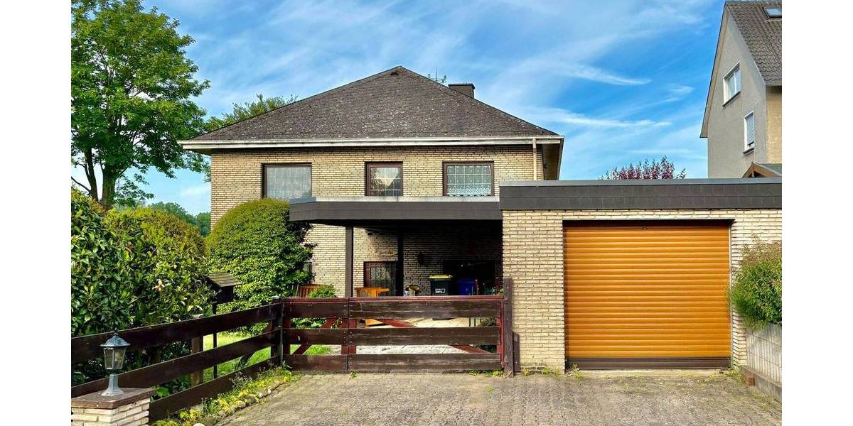 Einfamilienhaus Bad Oeynhausen Werste - 4 Zimmer, 102 m&sup2;, 250.000&euro; | Angebot:26816265