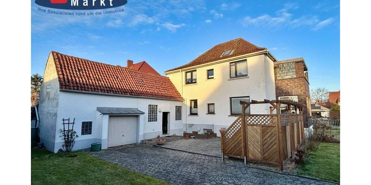 Mehrfamilienhaus, Wohnhaus Minden Innenstadt - 6 Zimmer, 160 m&sup2;, 229.000&euro; | Angebot:26730724