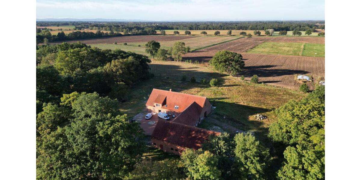 Etagenwohnung Diepenau - 4 Zimmer, 185 m&sup2;, 1.100&euro; | Angebot:24847374