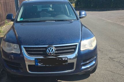 VW Touareg 274.000 km 5.000 &euro; Extertal 32699