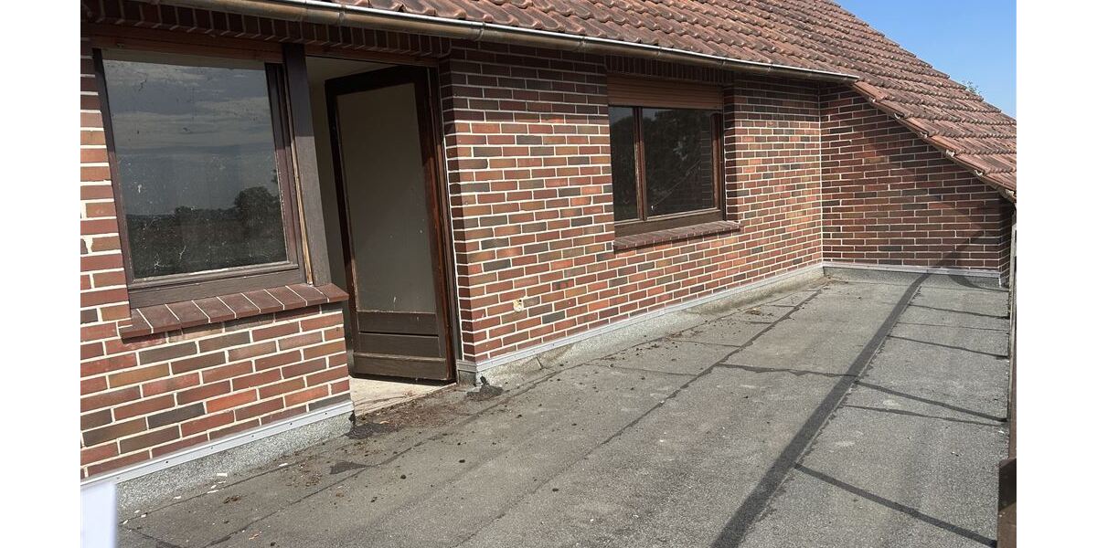 Großes Anwesen am Weser-Radweg, ideal für Pferdehaltung & Hofcafé - Gewerbeobjekt Stolzenau | Angebot:26216120