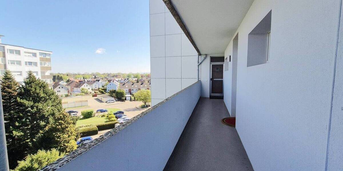 Etagenwohnung Minden Innenstadt - 3 Zimmer, 78 m&sup2;, 145.000&euro; | Angebot:26450322