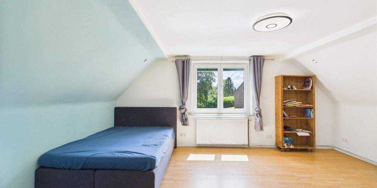Einfamilienhaus Uchte Höfen - 6 Zimmer, 213 m&sup2;, 213.000&euro; | Angebot:25820272