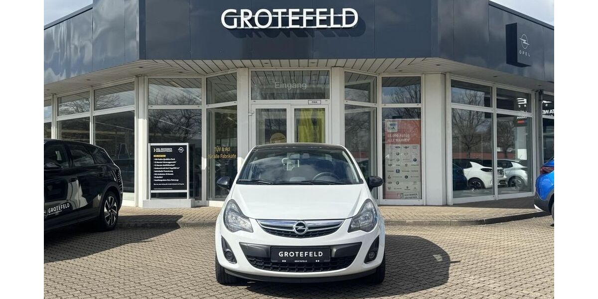 Opel Corsa 113.000 km 6.490 &euro; Porta Westfalica 32457