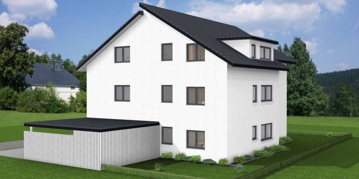 Etagenwohnung Herford Innenstadt - 4 Zimmer, 130 m&sup2;, 572.100&euro; | Angebot:26742035