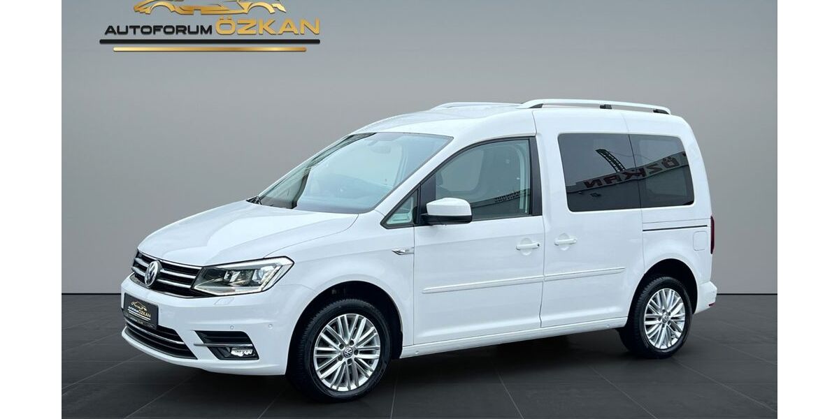 VW Caddy 139.573 km 17.999 &euro; Löhne 32584