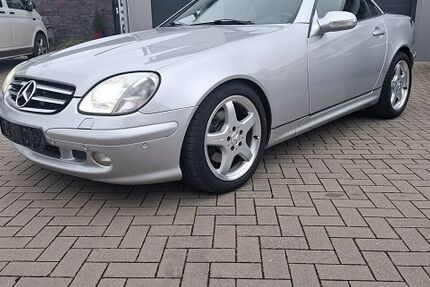 Mercedes-Benz SLK 320 120.000 km 9.995 &euro; Hüllhorst 32609