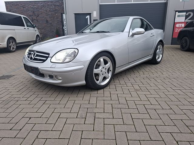 Mercedes-Benz SLK 320 120.000 km 9.995 &euro; Hüllhorst 32609