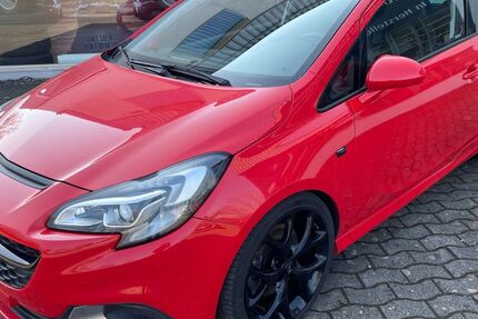 Opel Corsa 118.000 km 9.500 &euro; Bünde 32257