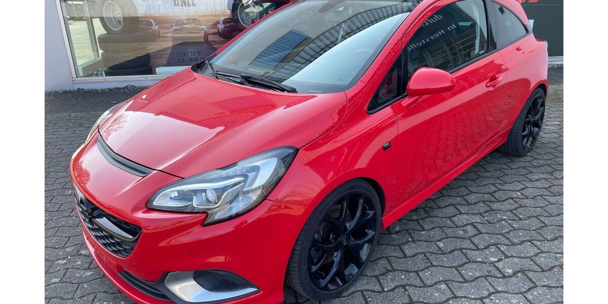 Opel Corsa 118.000 km 9.900 &euro; Bünde 32257