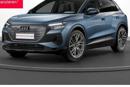 Audi Q4 e-tron 4.570 km 51.780 &euro; Minden 32427
